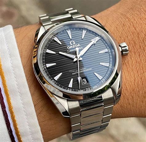 buy omega seamaster aqua terra.